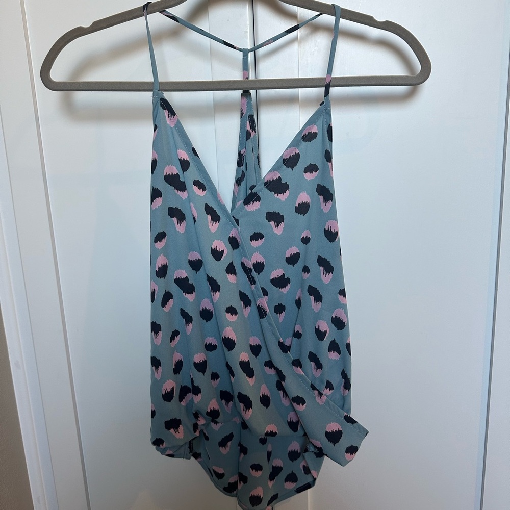 Boutique tank